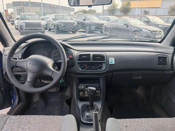 Subaru Impreza I с пробегом 1997 года, цена 330 000 рублей, 285000 км, седан, Автокод Объявления