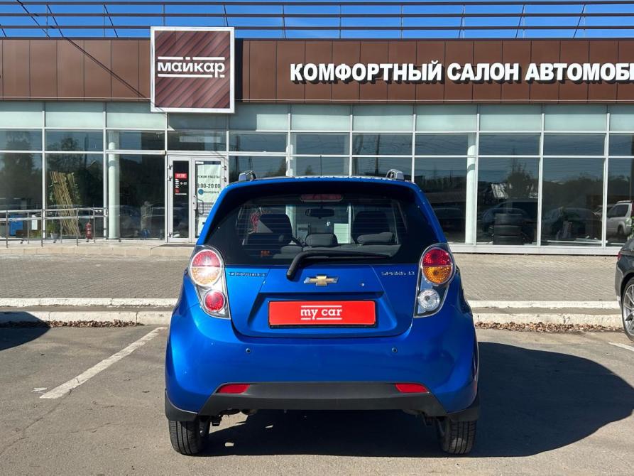 Chevrolet Spark III Пермь  - изображение 5