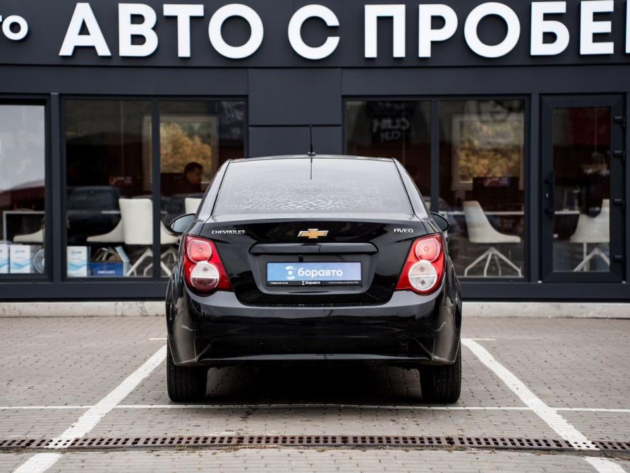 Chevrolet Aveo II Ростов-на-Дону  - изображение 6
