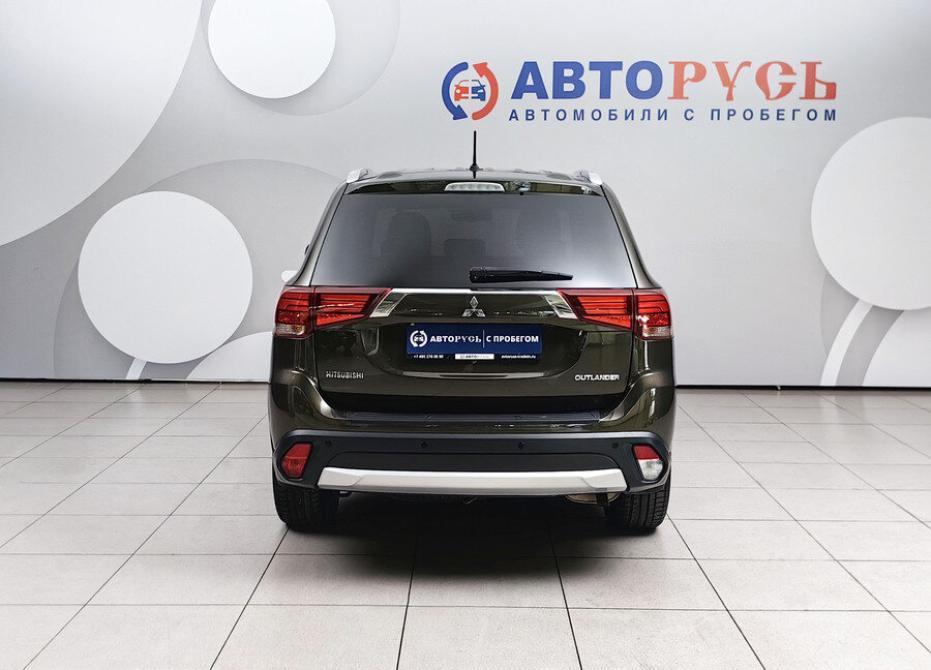 Mitsubishi Outlander III Рестайлинг 2 Подольск  - изображение 4