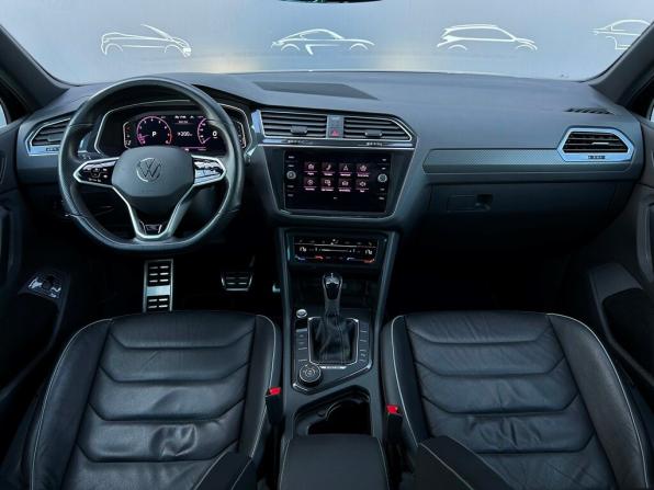 Volkswagen Tiguan II Рестайлинг с пробегом 2021 года, цена 3 790 500 рублей, 57602 км, внедорожник, Автокод Объявления