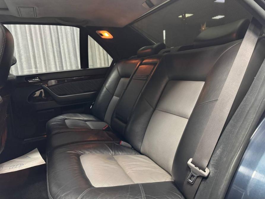 Mercedes-Benz S-Класс III (W140) Стерлитамак  - изображение 33
