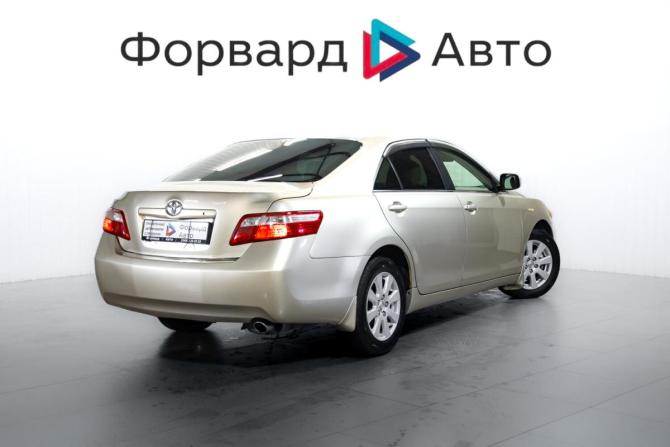 Toyota Camry VI (XV40) с пробегом 2007 года, цена 940 000 рублей, 258000 км, седан, Автокод Объявления