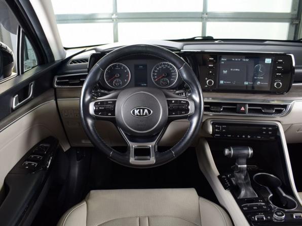 Kia K5 III с пробегом 2020 года, цена 3 085 997 рублей, 115706 км, седан, Автокод Объявления