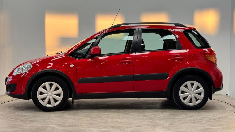 Suzuki SX4 I (Classic) Рестайлинг Киров  - изображение 2