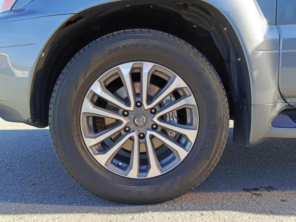 Lexus GX I с пробегом 2003 года, цена 1 775 000 рублей, 474201 км, внедорожник, Автокод Объявления