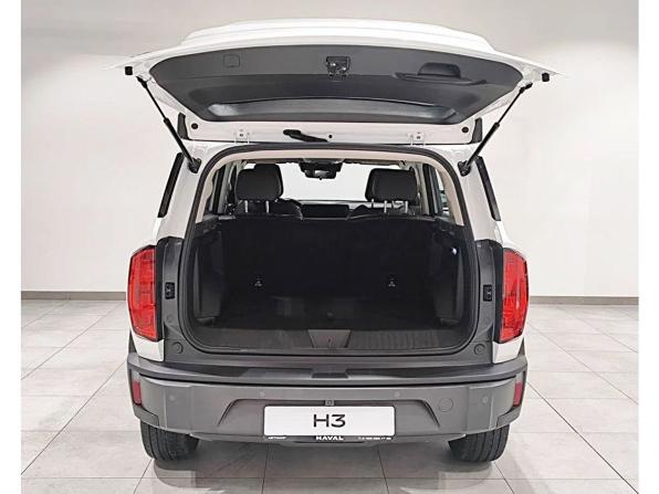 Новый Haval H3 I Рестайлинг 2026 года, цена 2 721 510 рублей, внедорожник, Автокод Объявления