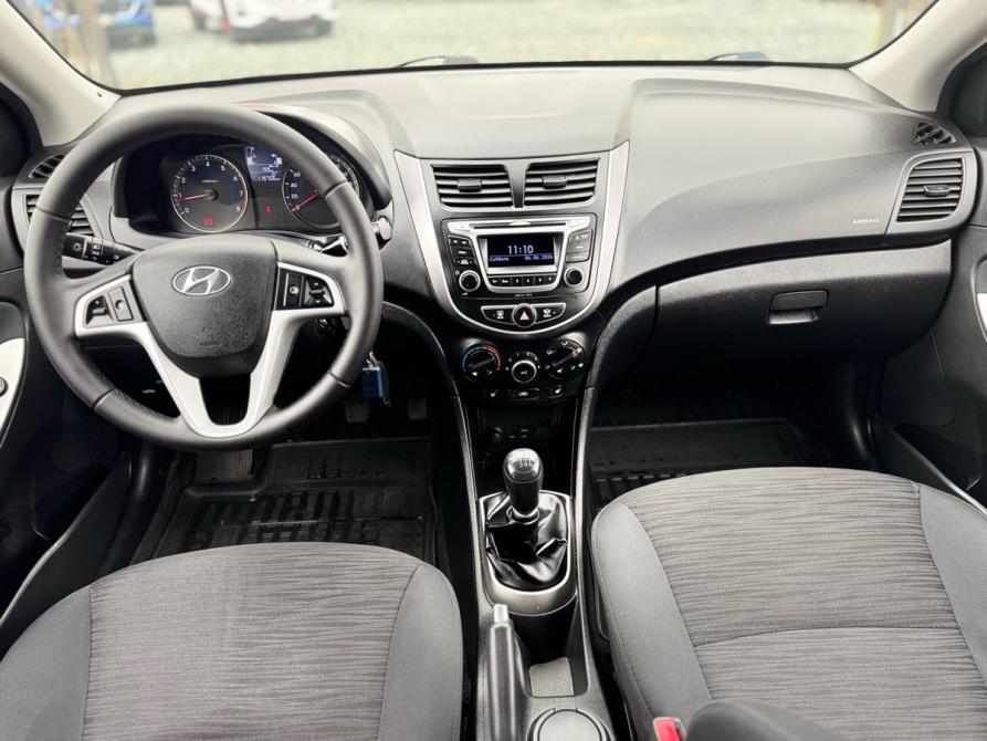 Hyundai Solaris I Рестайлинг Ижевск  - изображение 15
