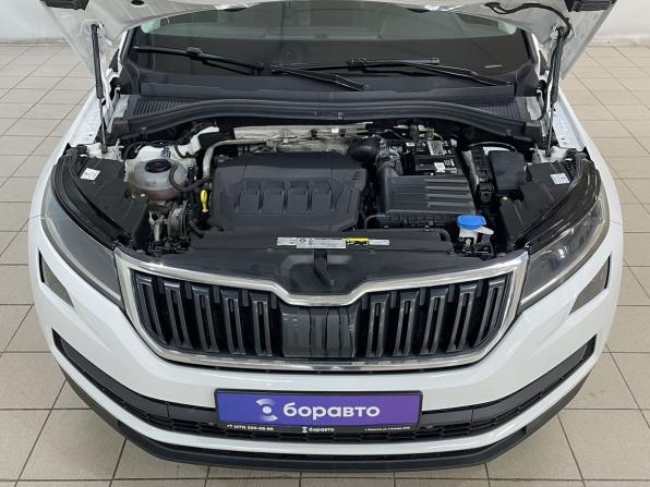 Skoda Kodiaq I с пробегом 2020 года, цена 2 750 000 рублей, 147166 км, внедорожник, Автокод Объявления