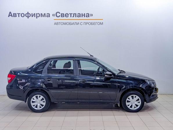Lada (ВАЗ) Granta I Рестайлинг с пробегом 2023 года, цена 849 000 рублей, 10995 км, седан, Автокод Объявления