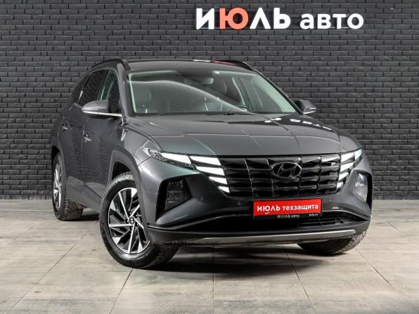 Hyundai Tucson IV с пробегом 2021 года, цена 2 850 000 рублей, 124947 км, внедорожник, Автокод Объявления