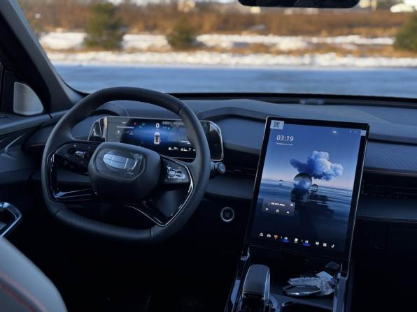Новый Geely Cityray 2026 года, цена 3 214 990 рублей, внедорожник, Автокод Объявления