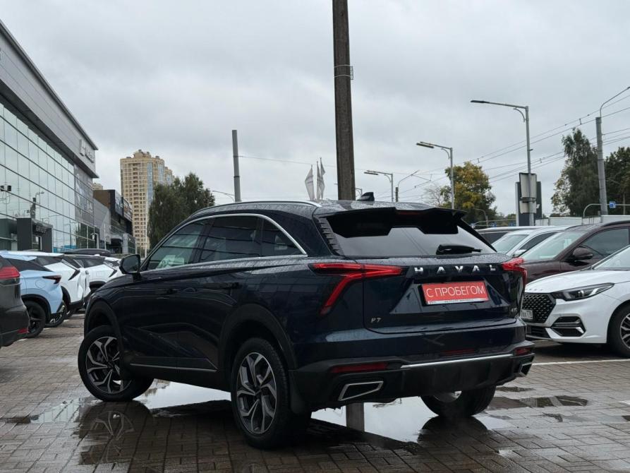 Haval F7 II Санкт-Петербург  - изображение 6