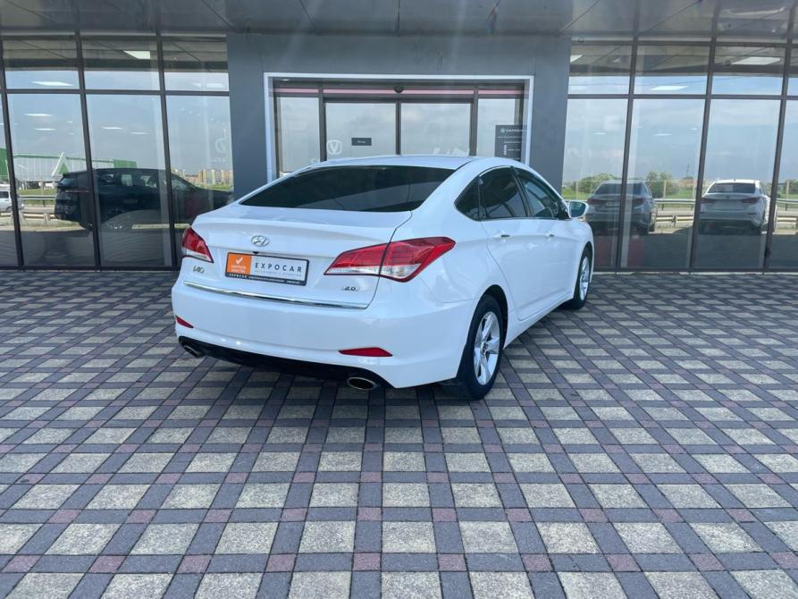 Hyundai i40 I Краснодар  - изображение 5