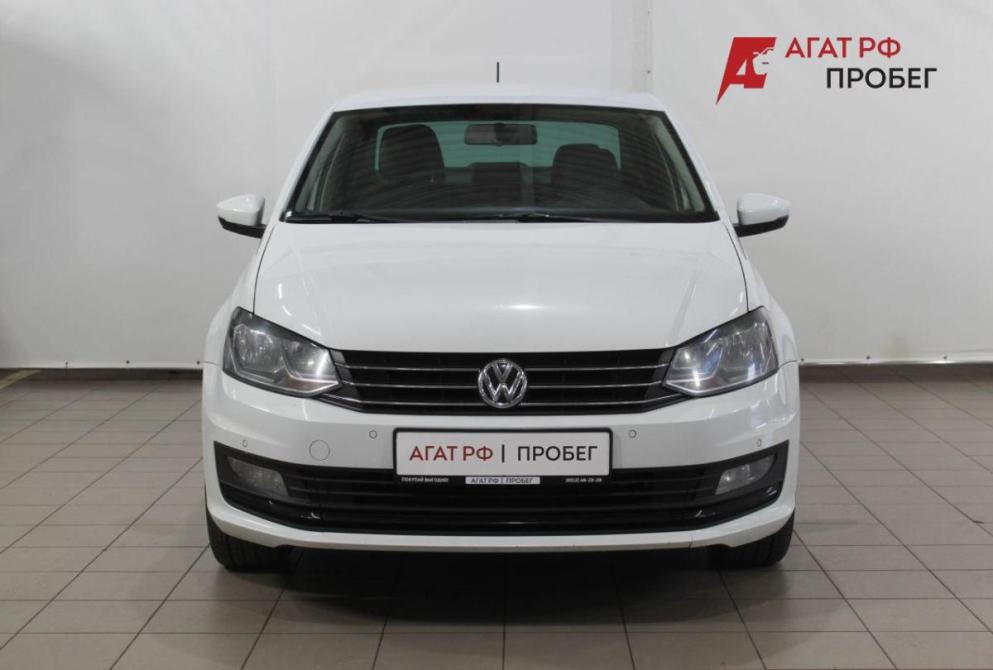 Volkswagen Polo V Рестайлинг Астрахань  - изображение 2