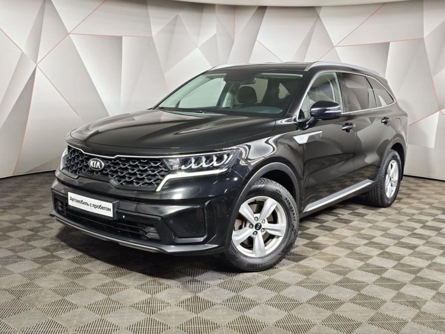 Kia Sorento IV Москва  - изображение 1