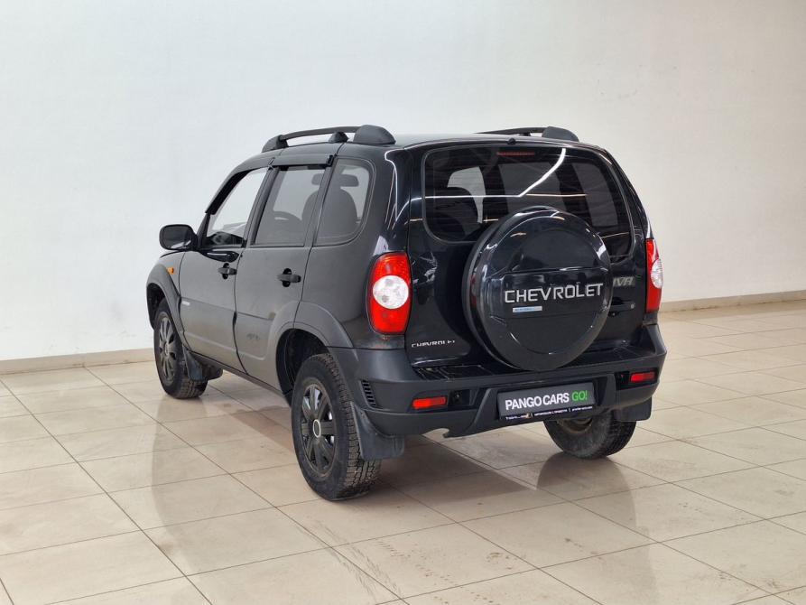Chevrolet Niva I Рестайлинг Смоленск  - изображение 6