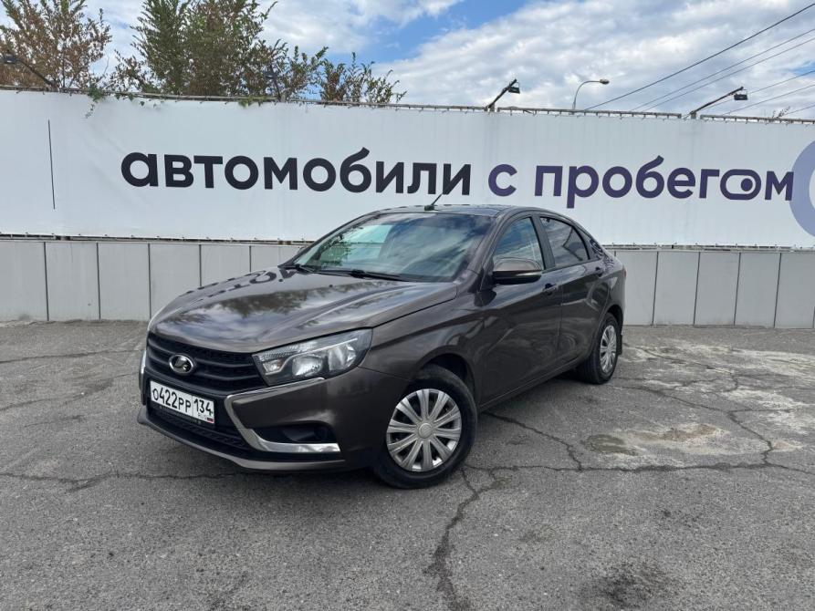 Lada (ВАЗ) Vesta I Волгоград  - изображение 1