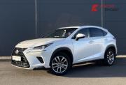 Lexus NX I Рестайлинг Красноярск  - изображение 25