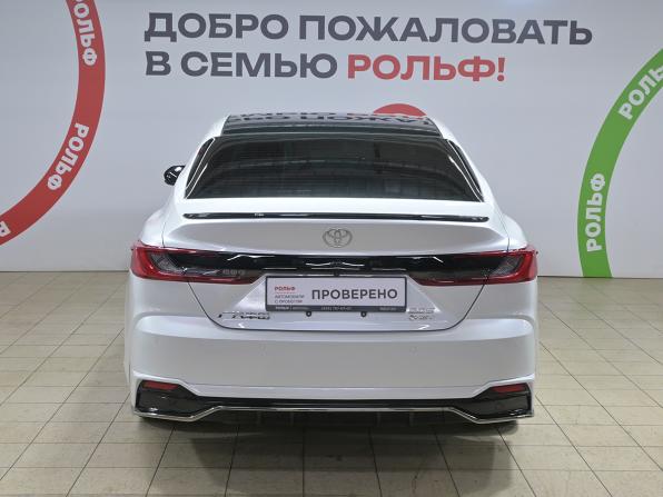 Toyota Camry IX (XV80) China Market с пробегом 2025 года, цена 4 000 000 рублей, 14258 км, седан, Автокод Объявления