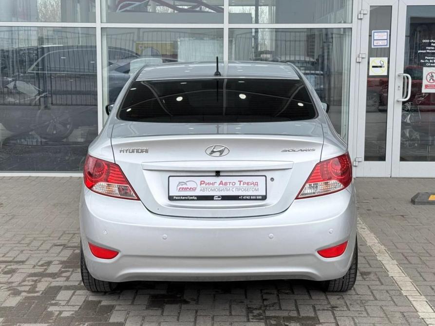 Hyundai Solaris I Липецк  - изображение 4