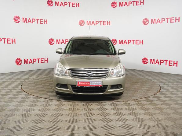 Nissan Almera III (G15) с пробегом 2015 года, цена 667 000 рублей, 156394 км, седан, Автокод Объявления