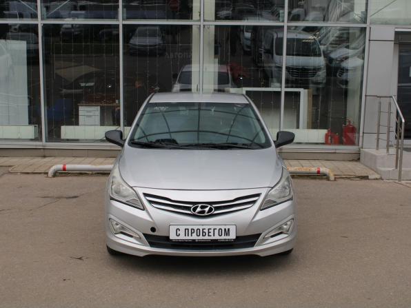 Hyundai Solaris I Рестайлинг с пробегом 2015 года, цена 785 460 рублей, 177812 км, седан, Автокод Объявления