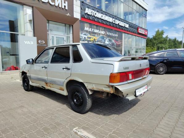Lada (ВАЗ) 2115 с пробегом 2006 года, цена 115 500 рублей, 219266 км, седан, Автокод Объявления