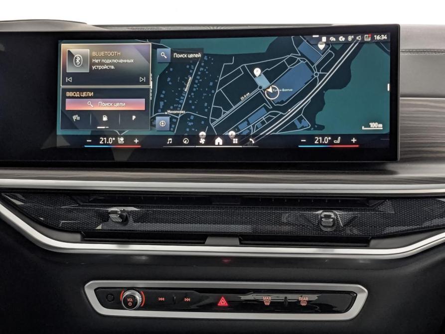 BMW X5 IV (G05/G18) Рестайлинг Москва  - изображение 17