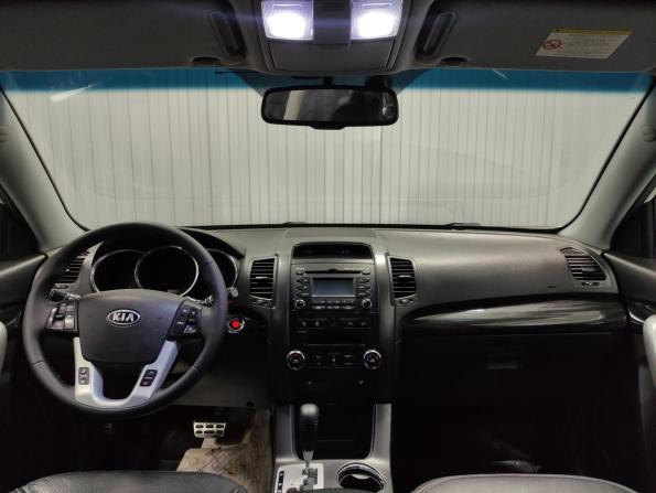 Kia Sorento II с пробегом 2011 года, цена 1 497 000 рублей, 157331 км, внедорожник, Автокод Объявления