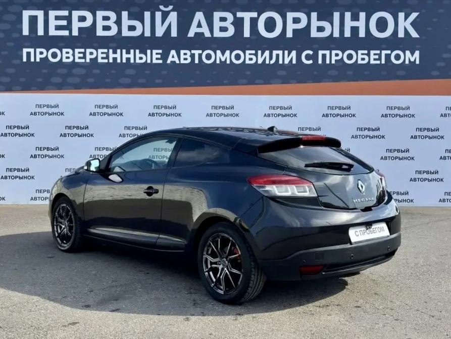 Renault Megane III Краснодар  - изображение 7