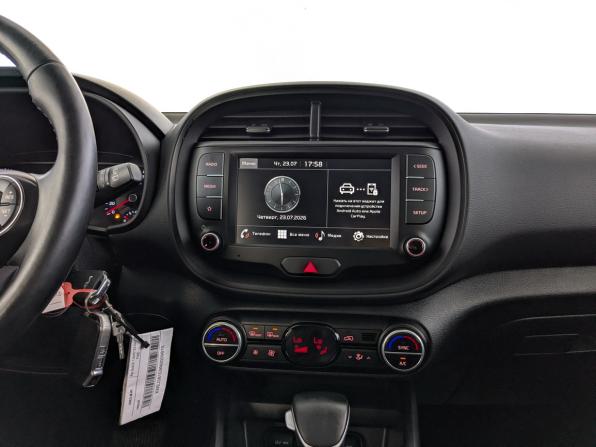 Kia Soul III с пробегом 2021 года, цена 1 770 000 рублей, 166241 км, хэтчбек, Автокод Объявления