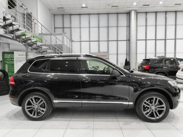 Volkswagen Touareg II с пробегом 2013 года, цена 2 049 000 рублей, 251000 км, внедорожник, Автокод Объявления