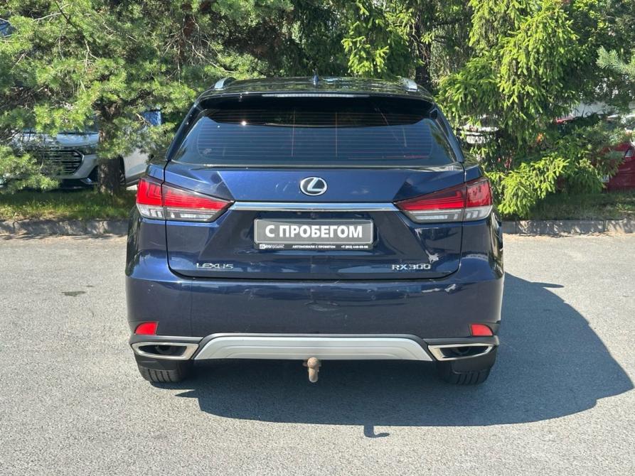 Lexus RX IV Рестайлинг Санкт-Петербург  - изображение 32