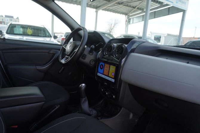 Renault Duster I Рестайлинг с пробегом 2019 года, цена 1 299 000 рублей, 58056 км, внедорожник, Автокод Объявления