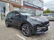 Kia Sportage IV Рестайлинг Набережные Челны  - изображение 30