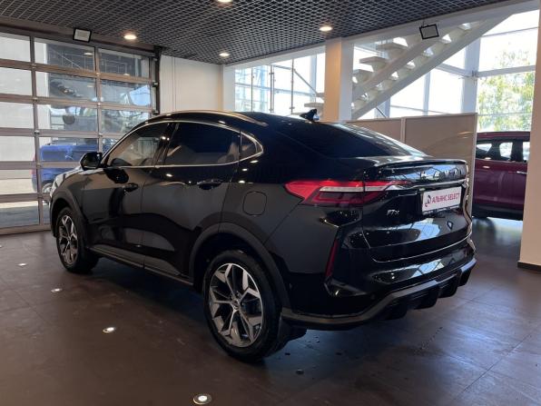 Haval F7x I Рестайлинг с пробегом 2024 года, цена 2 525 000 рублей, 96022 км, внедорожник, Автокод Объявления