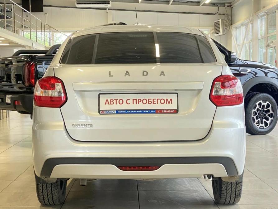 Lada (ВАЗ) Granta I Рестайлинг Пермь  - изображение 10