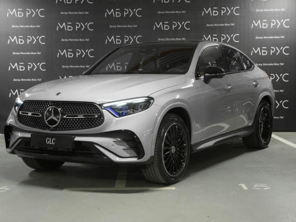 Новый Mercedes-Benz GLC Coupe II (C254) 2026 года, цена 11 000 000 рублей, внедорожник, Автокод Объявления