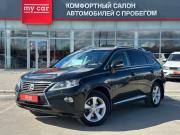 Lexus RX III Рестайлинг Пермь  - изображение 20