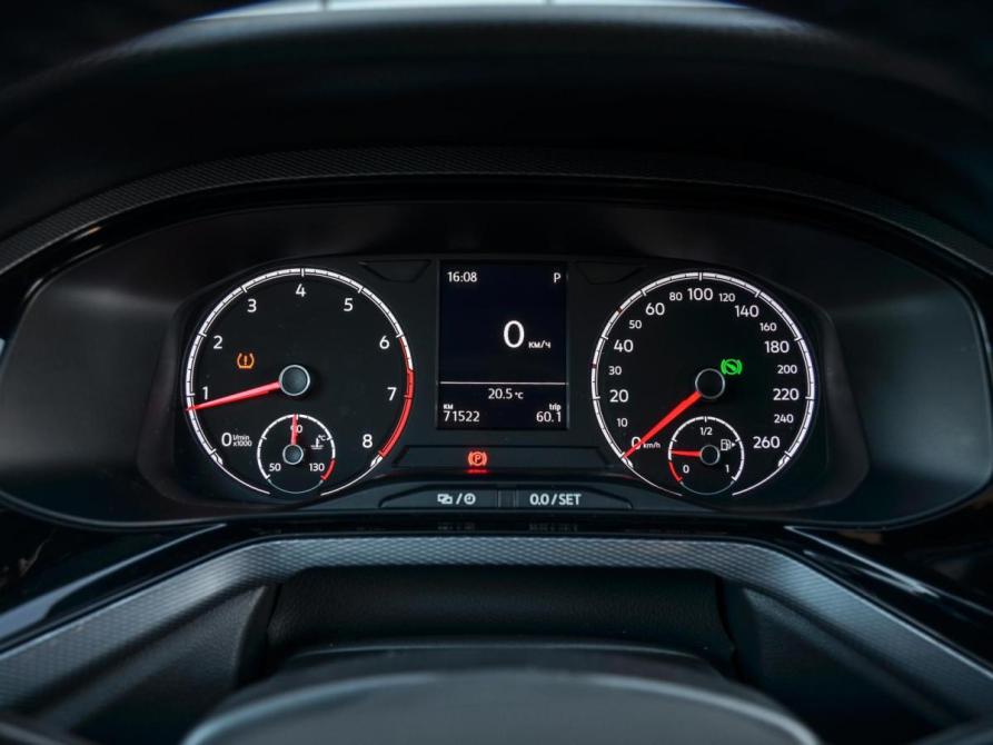 Volkswagen Polo VI Курган  - изображение 12
