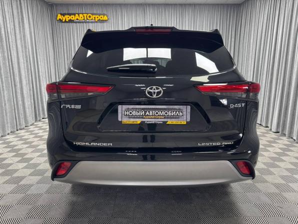 Toyota Highlander IV (XU70) с пробегом 2026 года, цена 5 070 000 рублей, 21 км, внедорожник, Автокод Объявления