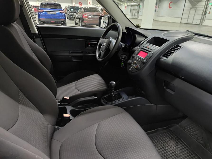 Kia Soul I Рестайлинг Казань  - изображение 13