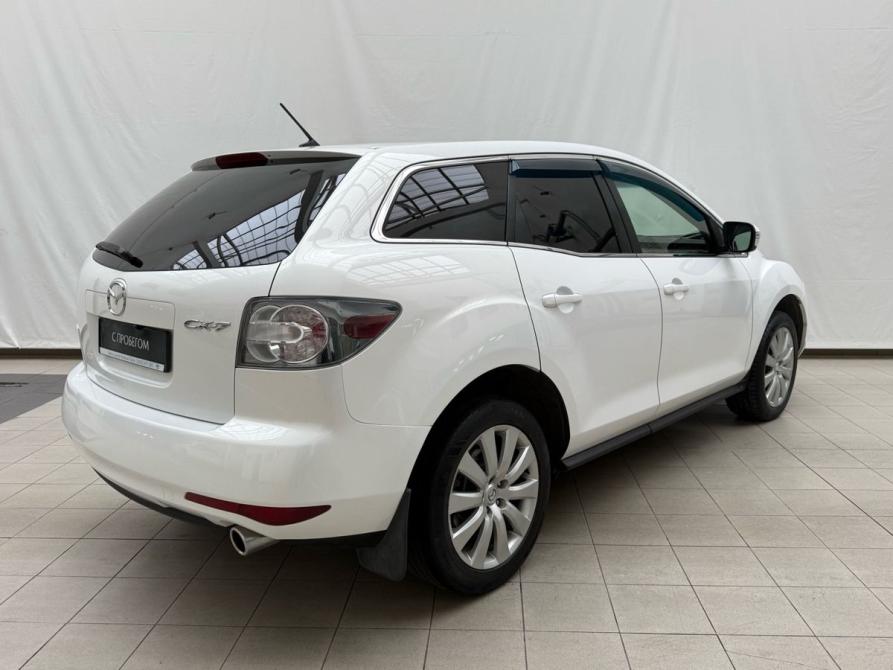 Mazda CX-7 I Рестайлинг Нижний Тагил  - изображение 5