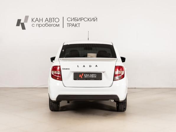 Lada (ВАЗ) Granta I Рестайлинг с пробегом 2023 года, цена 856 800 рублей, 36018 км, седан, Автокод Объявления