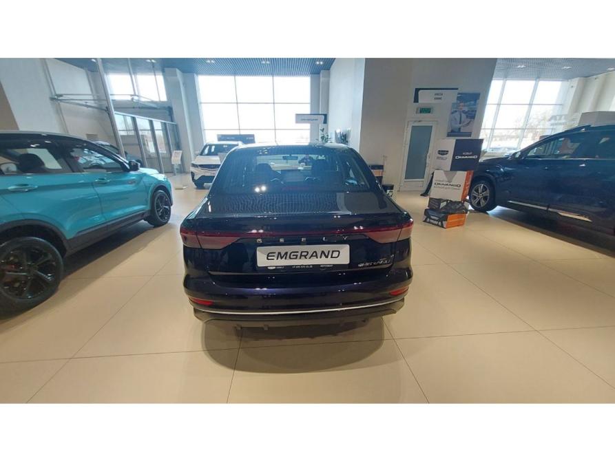 Geely Emgrand II Екатеринбург  - изображение 8