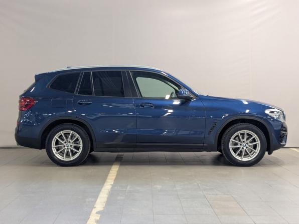 BMW X3 III (G01) с пробегом 2020 года, цена 3 695 000 рублей, 76700 км, внедорожник, Автокод Объявления
