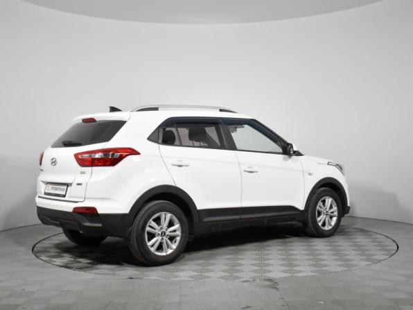 Hyundai Creta I с пробегом 2018 года, цена 1 825 000 рублей, 107606 км, внедорожник, Автокод Объявления