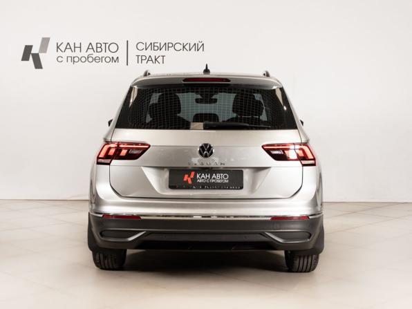 Volkswagen Tiguan II Рестайлинг с пробегом 2021 года, цена 2 541 800 рублей, 123012 км, внедорожник, Автокод Объявления
