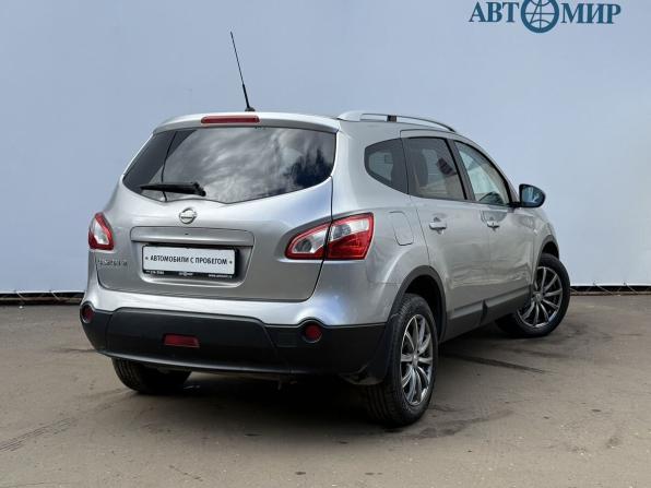 Nissan Qashqai+2 I Рестайлинг с пробегом 2011 года, цена 865 000 рублей, 308100 км, внедорожник, Автокод Объявления